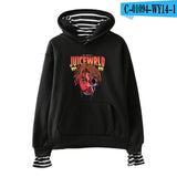 Juice WRLD in Loving Memory Hoodie Juice WRLD Peripheral Fashion Fake Two Pieces Printed Sweater for Women