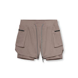jogging shorts for men Slim Fit Muscle Gym Men Shorts Summer Shorts Summer Shorts Men Muscle Workout Brother Sport Running Training Breathable Shorts