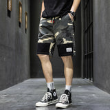 Men Shorts Men's Summer Exercise Shorts Casual