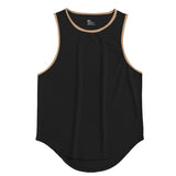 Man Tanks Men's Marathon Running Leisure Sports