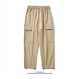 Men Sweatpants Men's Loose Spring Fashion Brand Exercise Casual Pants