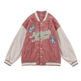 Letterman Jacket Outfit Senior Jackets Varsity Baseball Coat Men's Jacket Top