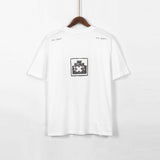 Cavempt Ce Life Cav @ Empt C.E Saibo Style Front and Rear Printed Men's and Women's Short Sleeve