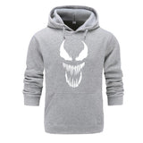 Spider Man Hoodie Long Sleeve Fleece Padded Coat Hooded