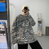 Zebra T Shirt Zebra Stripes