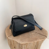 The Teacher Tote Textured Large Capacity Bag Women's Bag Crossbody Bag Women's Small Square Bag