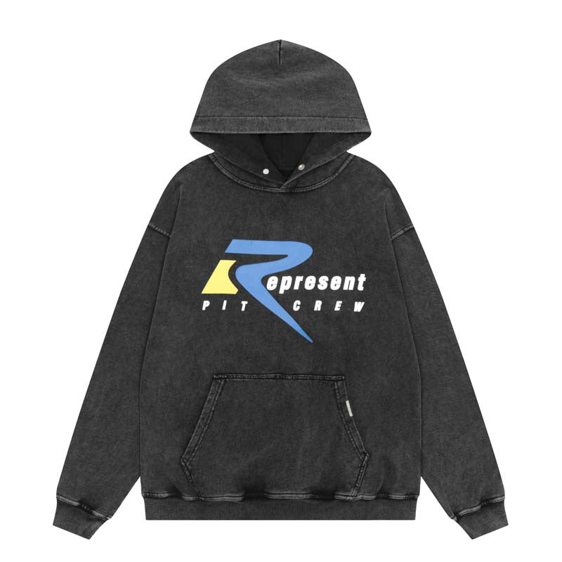 Present Hoodie Printed Hoodie Couple