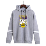 In Memory of Kobe Hoodie Kobe Commemorative Clothing Casual Trend Fashion