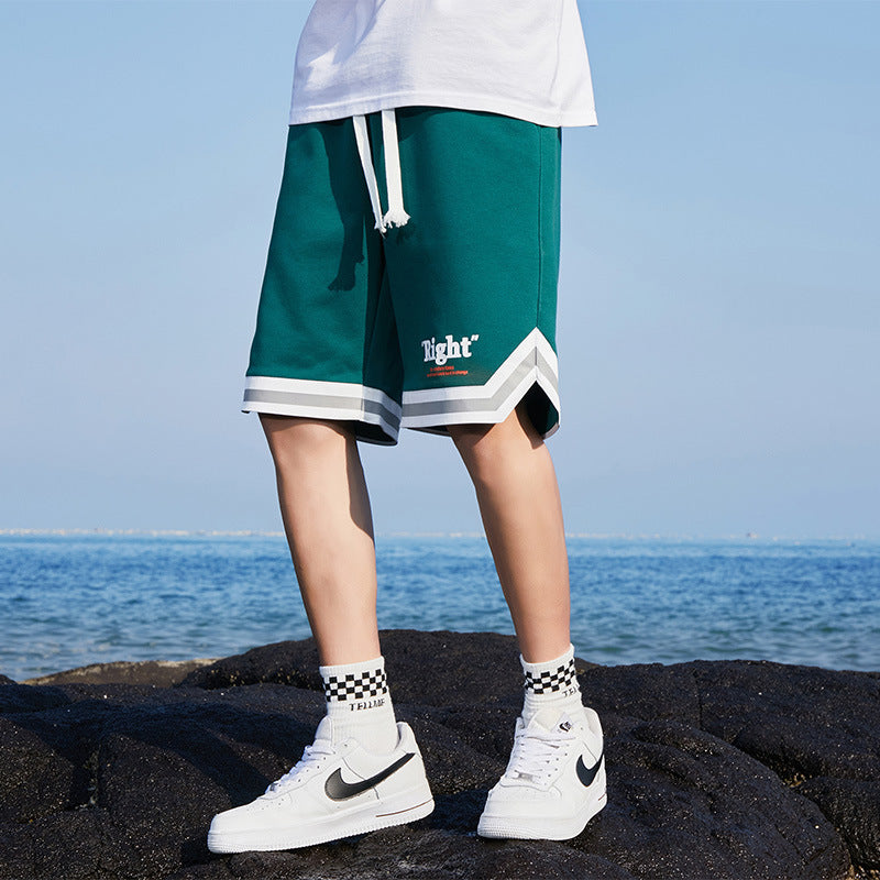 Men Shorts Casual Shorts Summer Men's Sports Pants