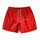 Men Shorts Beach Pants Men's Athletic Shorts