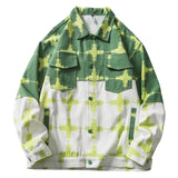 Letterman Jacket Outfit Senior Jackets Varsity Baseball Coat Male Autumn Loose Casual Jacket