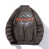 Varsity Jacket Baseball Jacket