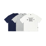 Men T Shitrs Printed round Neck T-shirt