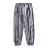 Men Sweatpants Spring and Autumn Casual Pants Men's Loose Track Pants Men's Clothing