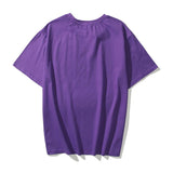 Kanye T Shirt Summer Printed Short-Sleeved T-shirt I Loose Plus Size Half T-shirt