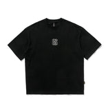 2022 Summer Man Outfits Embroidered Crew Neck T-shirt