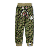 Bape Pant Casual Trousers Joint Name Sweatpants