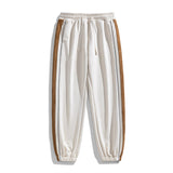 Men Sweatpants Spring and Autumn Casual Pants Men Loose Track Pants