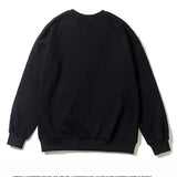 Kanye West Sunday Service Sweatshirt Autumn Print Sweater Loose Men And Women