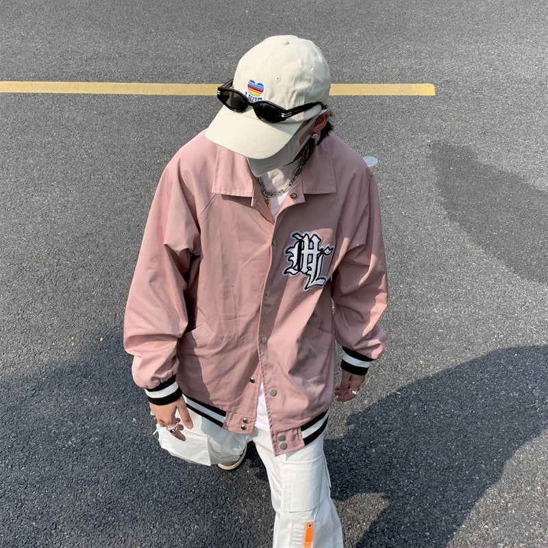 Letterman Jacket Outfit Senior Jackets Varsity Baseball Coat Trendy Coat Student
