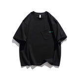 Men T Shitrs Casual Loose Short Sleeves
