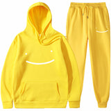 Dreamwastaken Novelty Hoodies Dream Merch Shirt Fall Loose Sweater Fashion Casual Printing Hoodie