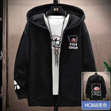 Denim Shirts Spring and Autumn Men's Denim Coat