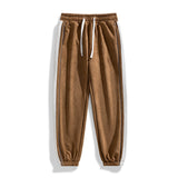 Men Sweatpants Spring and Autumn Casual Pants Men Loose Track Pants
