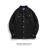 Letterman Jacket Outfit Senior Jackets Varsity Baseball Coat Spring and Autumn Couple Loose Coat Top