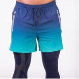 jogging shorts for men Men's Summer Straight Casual Sports Shorts