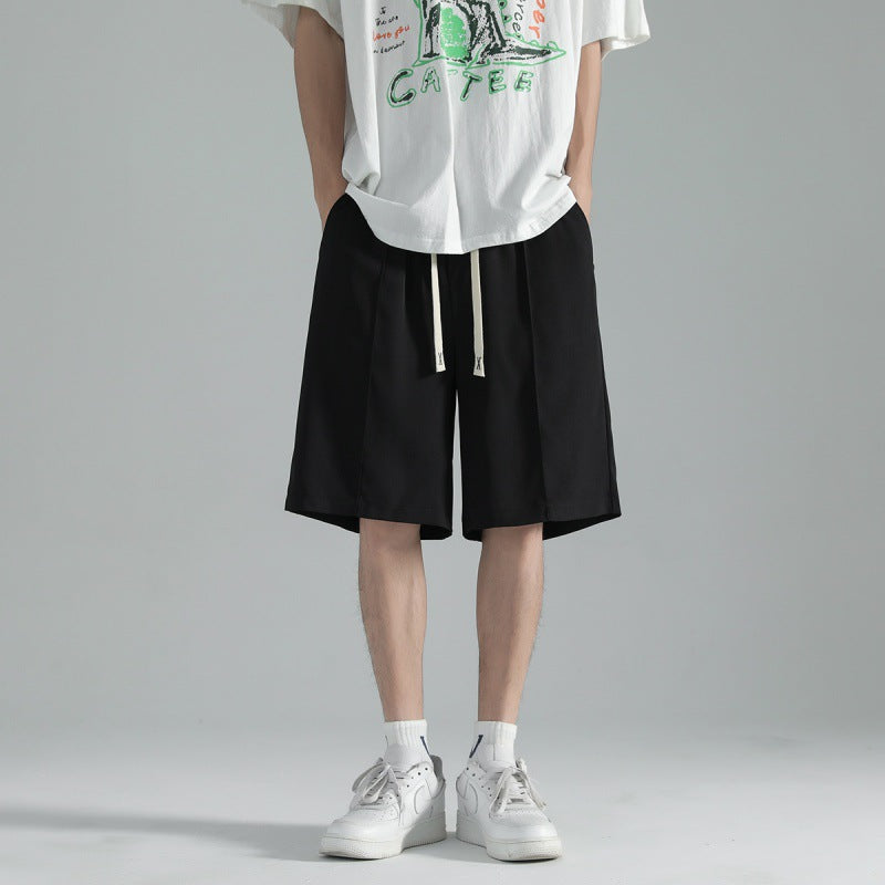 Men Shorts Summer Casual Loose Men's Casual Pants