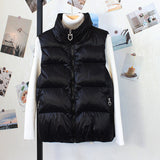 Women Winter Coats Puffer down down down down down Vest Winter Baggy Coat