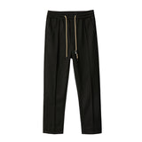 Men Sweatpants Autumn and Winter Men's Casual Pants Men's Clothing