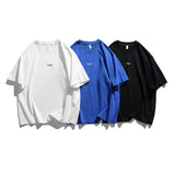 Men T Shitrs Letter Printed round Neck T-shirt