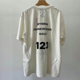 Rrr123 T-Shirt Angel Saint Baby Printed Jerry Same Type T-shirt