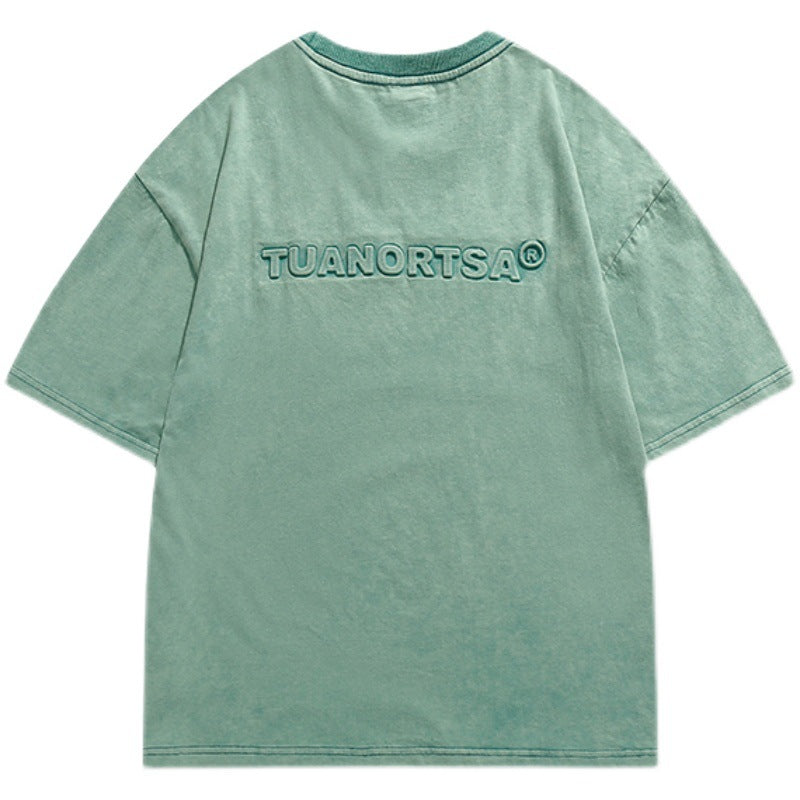 Man Summer T Shirt