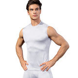 Man Tanks Fitness Running Exercise