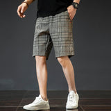jogging shorts for men Slim Fit Muscle Gym Men Shorts Summer Shorts Summer Five-Point Casual Sports Pants