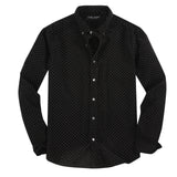 Men Flannel Jacket Winter Brushed Flannel Shirt Men's Casual