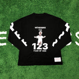 Rrr123 Hoodie Joint Fog Saint Baby Printed Loose Sweatshirt