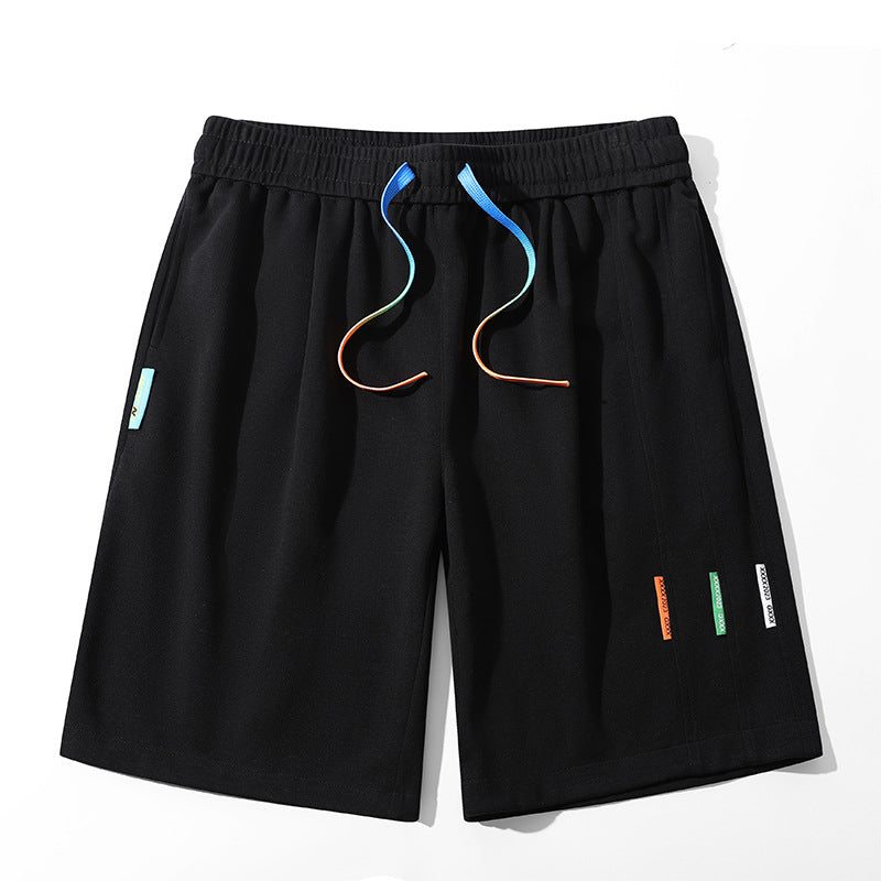 Men Shorts Summer Shorts Loose Leisure Sports Shorts