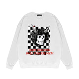 Amiri Sweatshirt Amiri Crew Sweatshirts Crew Neck Sweater