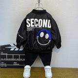 Toddler Boys Jackets Boys' Jacket Spring Baseball Uniform