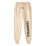 Fear Of God Fog Essentials F Fall/Winter Velvet Sweatpants