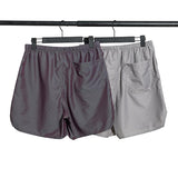 Fog Essentials Shorts F God Double Line Essentials High Street Fog Reflective Nylon Shorts Men and Women