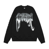 Kanye West Sunday Service Sweatshirt Printed Casual Loose