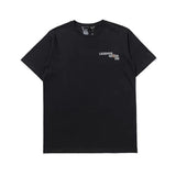 Vlone Casual Fashionable Men's Clothes Summer Wear Cotton Short Sleeve Tshirt