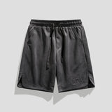 Men Shorts Casual Loose Elastic Sweatpants