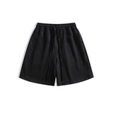 Men Shorts Suede Loose Casual