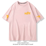In Memory of Kobe T Shirt Cotton Short Sleeve Loose